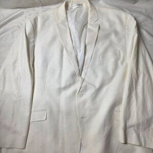 Michael Kors Linen Sport Coat 52R